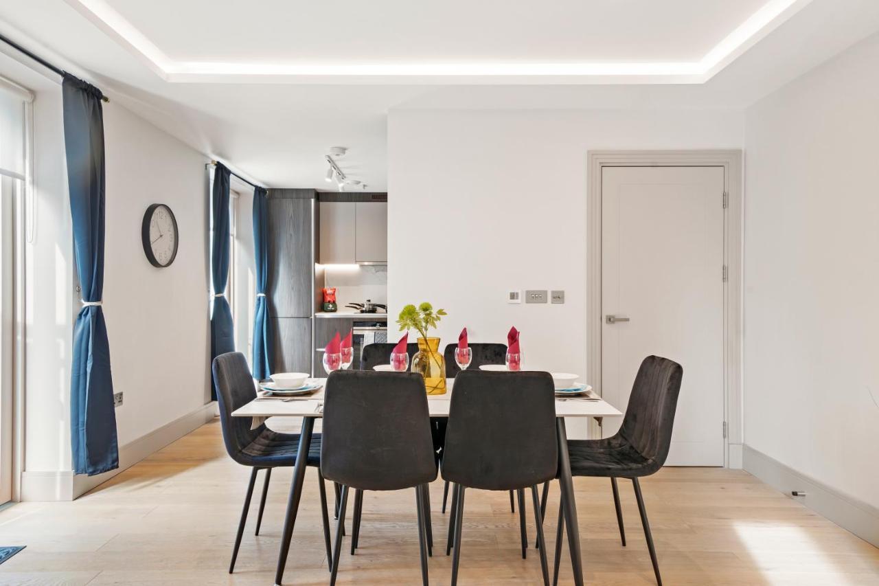 Comfortable London Retreat - Sleeps 6 エクステリア 写真