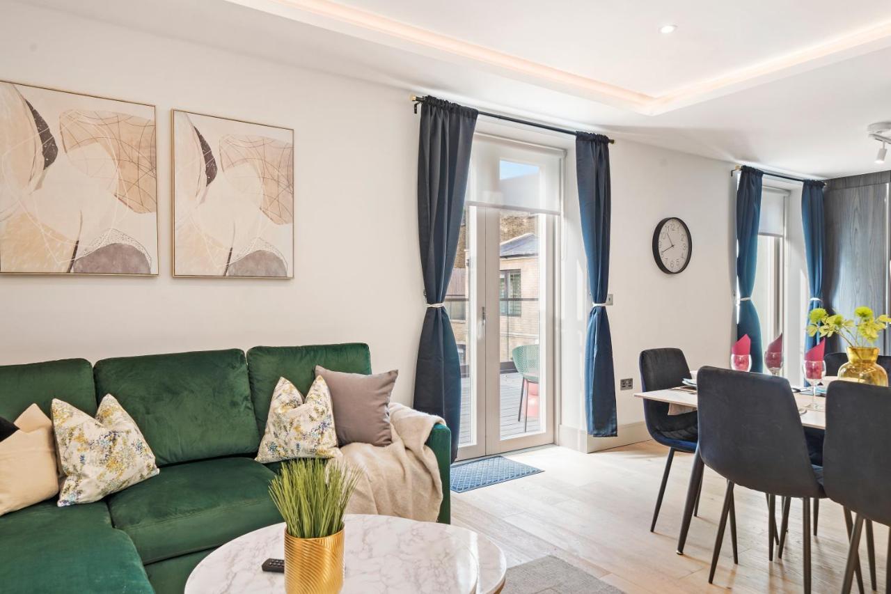 Comfortable London Retreat - Sleeps 6 エクステリア 写真