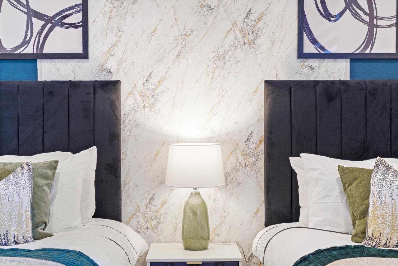 Comfortable London Retreat - Sleeps 6 エクステリア 写真