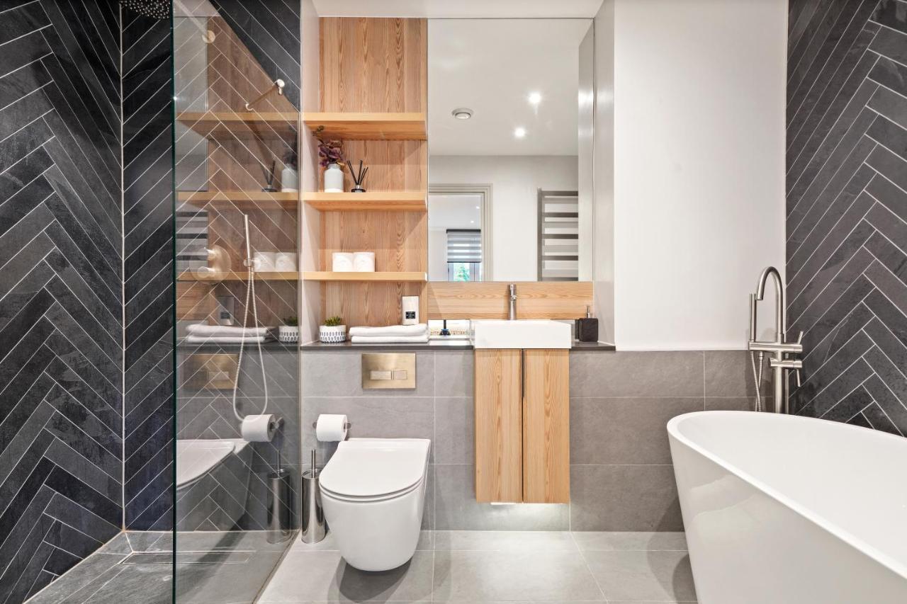 Comfortable London Retreat - Sleeps 6 エクステリア 写真