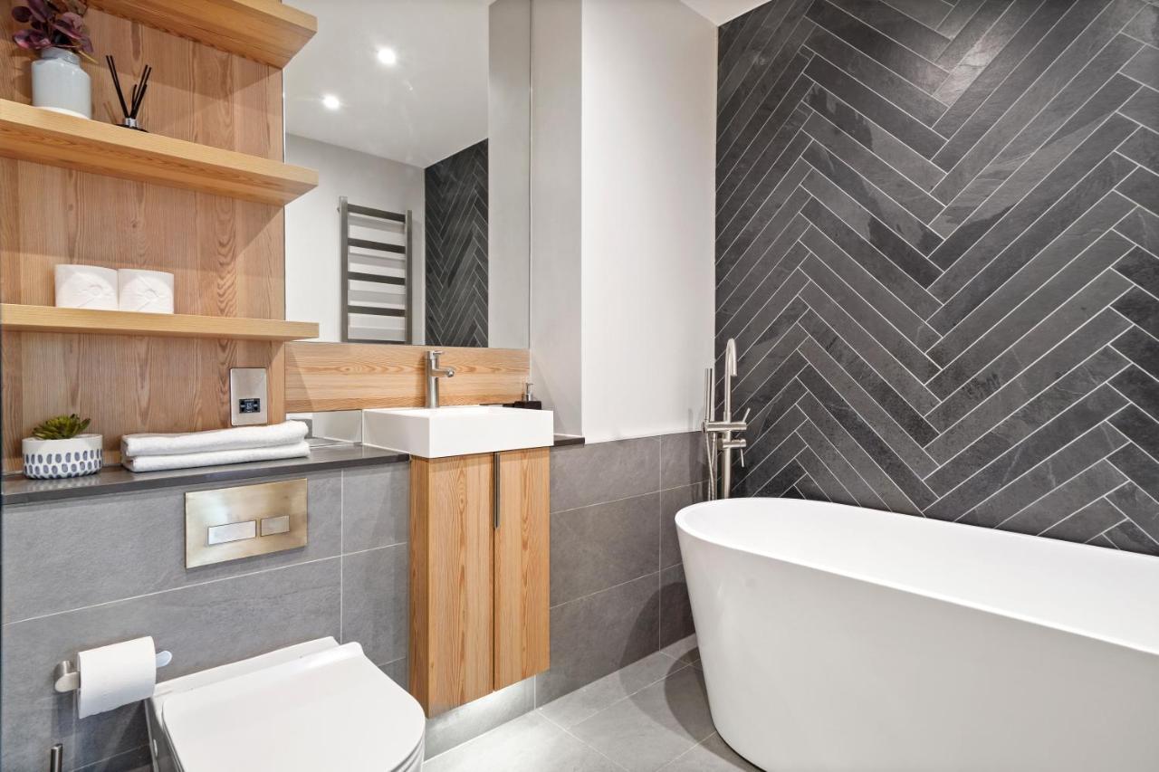 Comfortable London Retreat - Sleeps 6 エクステリア 写真