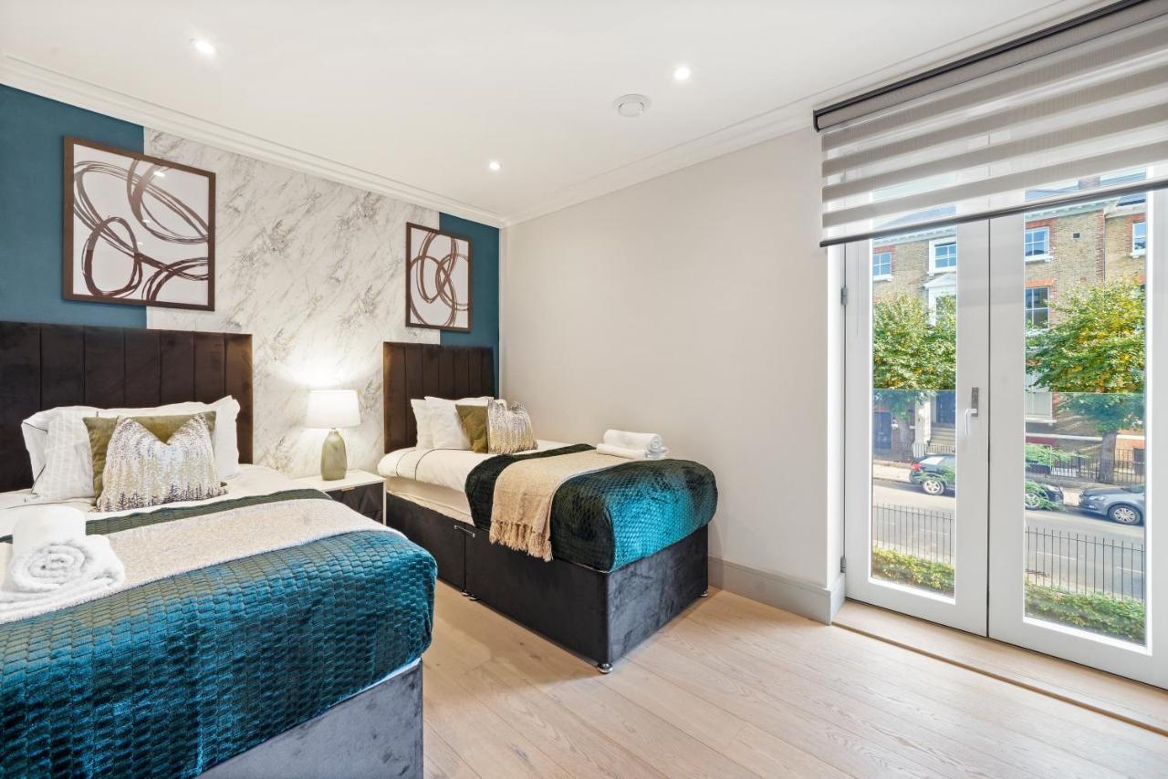 Comfortable London Retreat - Sleeps 6 エクステリア 写真