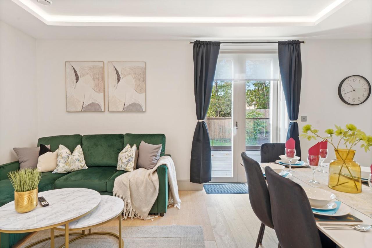 Comfortable London Retreat - Sleeps 6 エクステリア 写真