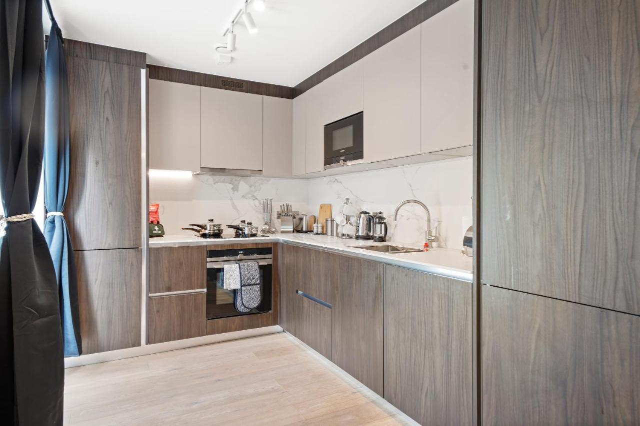 Comfortable London Retreat - Sleeps 6 エクステリア 写真
